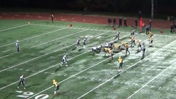 Helias football highlights Rock Bridge High School