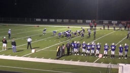 St. Francis football highlights Wausa High School