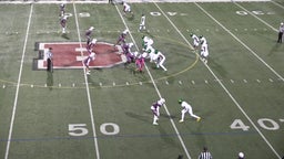 Devion Sheppard's highlights Bayonne High School