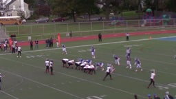 Elizabeth football highlights Westfield High School