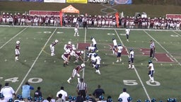 Aquan Robinson's highlights Don Bosco Prep High School