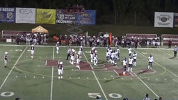 Jayson Raines's highlights Don Bosco Prep High School