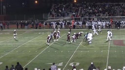 Jayson Raines's highlights Union High School 