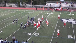 West Orange football highlights East Side High School