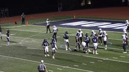 West Orange football highlights Montclair High