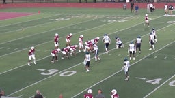 West Orange football highlights Bloomfield High School