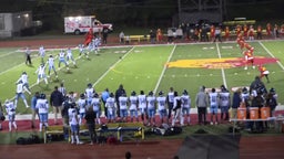 West Orange football highlights North Bergen High School