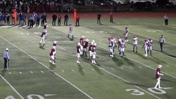 East Orange Campus football highlights Bloomfield High School