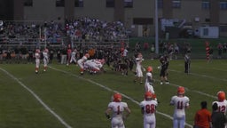 Fallston football highlights Rising Sun