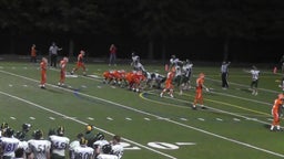 Fallston football highlights North Harford