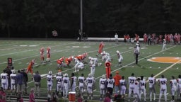 Fallston football highlights Bel Air