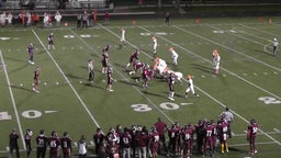 Fallston football highlights Havre de Grace High School