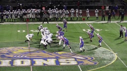 Kyle Haff's highlights North Babylon High School