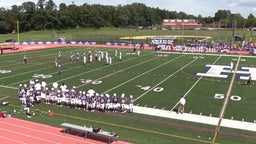 West Islip football highlights Huntington High School