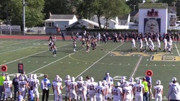 West Islip football highlights West Babylon High School
