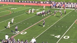 West Islip football highlights Northport High School