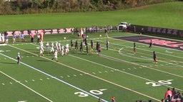 West Islip football highlights Half Hollow Hills East High School