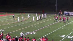 Andrew Cooper's highlights Newfield High School