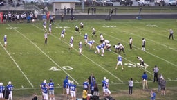 Riverside football highlights Madison High School