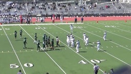 Summit football highlights Kaiser High School