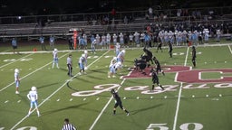 Coral Springs Charter football highlights Pembroke Pines Charter High School