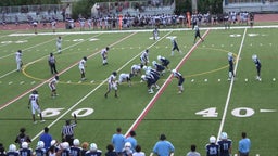 Coral Springs Charter football highlights Pembroke Pines Charter High School