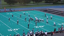 Coral Springs Charter football highlights Archbishop McCarthy High School