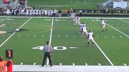 Glen Lake football highlights Elk Rapids High School