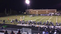 Mineral Point football highlights River Valley High School