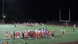 Waltham football highlights Newton South High School