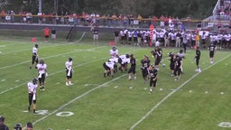 Washington football highlights vs. Mid-Prairie High