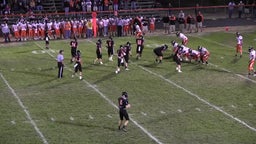 Washington football highlights vs. Fairfield High