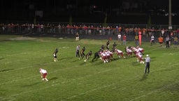 Washington football highlights vs. Williamsburg High