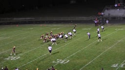 Washington football highlights vs. Mount Pleasant