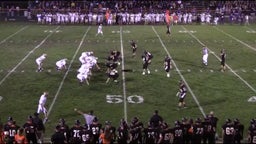 Washington football highlights vs. Norwalk High School