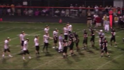 Washington football highlights vs. Mid-Prairie High