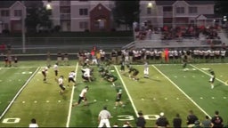 Washington football highlights vs. Pella High School