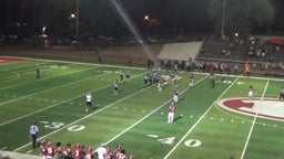 Modesto football highlights Patterson High School