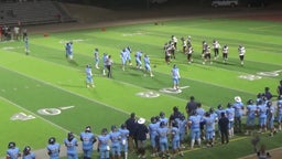Modesto football highlights Downey High School