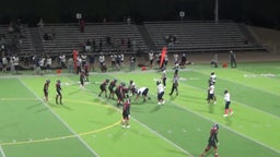 Modesto football highlights Gregori High School