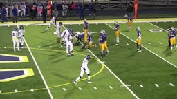 Clawson football highlights South Lake High School