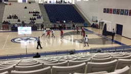 Port Arthur Memorial basketball highlights Willowridge High School