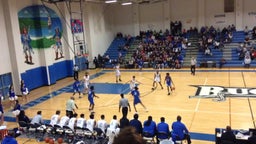 Kofi Amankwah's highlights Brazoswood High School