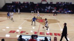 Kofi Amankwah's highlights Terry High School