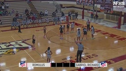 Highlight of Romulus High School
