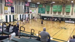 Gabriel Richard girls basketball highlights Lansing Catholic