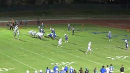 Central Valley Christian football highlights Immanuel High School