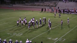 Aaron Moreno's highlights Central Valley Christian