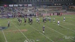 Central Valley Christian football highlights Bakersfield Christian 