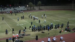 Hanford West football highlights Central Valley Christian